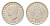 Греция 50 лепт 1962 Павел I (1947-1964) KM 80 медно-никель 4668-1262