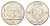 Бельгия 100 франков 1949 Belgie, королевская династия KM 139 серебро 1518-1124