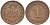 ГЕРМАНИЯ 1 ПФЕННИГ 1913 D KM 10, J. 10, Weege 2 медь 206-423