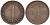 Германия 1 рейхспфенниг 1934 A, Веймарская республика KM 37 бронза 4387-943