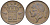 БЕЛЬГИЯ 50 САНТИМОВ 1965 BELGIE, БОДУЭН I (1951-1993) KM 149.1 бронза 116-1028
