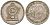Шри-Ланка 50 центов 1982 KM 135.1 медно-никель 4566-1155