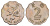 Гонконг 2 доллар 1998 KM 64 медно-никель 190-637
