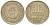 Болгария 20 стотинок 1988 KM 88 медно-никель 4163-227