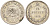 СССР 15 копеек 1923 Федорин 4 серебро 4160-634