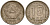 СССР 15 копеек 1956 Федорин 127 медно-никель 4158-421