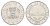 Боливия 1 боливиано 2001 KM 205 нержавеющая сталь UNC 4662-526