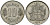 Исландия 10 крон 1977 KM 15 медно-никель 4138-736