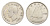 Канада 10 центов 1940 Георг VI (1936-1952), парусник KM 34 серебро 4651-342