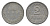 Венгрия 2 филлера 1944 BP KM 519 цинк 4664-919