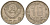 СССР 10 копеек 1956 Федорин 119 медно-никель 4596-1148