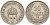 Венгрия 10 филлеров 1909 KB, Франц Иосиф I (1848-1916) KM 482 никель 4151-1115