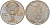 СССР 1 рубль 1982 60 лет СССР, стародел KM 190.1 медно-никель PROOF 413-2543