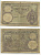 ТУНИС 20 ФРАНКОВ 1941 Pick 6b бумага 6294-81-1