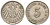 Германия 5 пфеннигов 1912 E, KM 11, J. 12 медно-никель 220-613