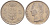 БЕЛЬГИЯ 5 ФРАНКОВ 1974 BELGIE, БОДУЭН I (1951-1993) KM 135.1 медно-никель 213-427