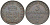 ПРУССИЯ 3 ПФЕННИГА 1858 А, ФРИДРИХ ВИЛЬГЕЛЬМ (1840-1861) KM 453 медь 117-1045