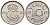 Швеция 10 эре 1981 U Карл XVI Густав (1973- ) KM 850 медно-никель 4115-1254