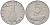 Италия 5 лир 1951 R, руль , дельфин KM 92 алюминий 51-131