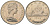 Канада 1 доллар 1968 Елизавета II (1952-2022), каноэ KM 76.1 никель UNC 114-224