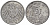 ГЕРМАНИЯ 5 ПФЕННИГОВ 1920 А KM 19, J. 297 железо 3718-263