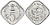 Индия 5 пайсов 1977 FAO KM 20 алюминий UNC 94-935