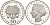 Польша 50 злотых 1974 MW, Фредерик Шопен (1810-1846) KM 66, Parchimowicz 256b серебро PROOF 00-000-00