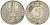ФРГ 5 марок 1951 D J. 387, KM 112.1 серебро 115-1025