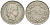 ШВЕЙЦАРИЯ 20 РАППЕНОВ 1943 В KM 29a медно-никель 55-655