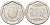 ИСПАНИЯ 200 ПЕСЕТ 1986 ХУАН КАРЛОС I (1975-) KM 829 медно-никель 210-912