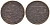 Чехословакия 10 геллеров 1930 KM 3 медь цинк 4136-1055