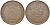 НОРВЕГИЯ 5 ЭРЕ 1936 ХОКОН VII (1905-1957) KM 368 бронза 111-646