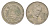Мексика 20 сентаво 1975 Франциско Индалеси KM 442 медно-никель 4644-645