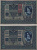 АВСТРИЯ 1000 КРОН 1919 КРАСНАЯ ВЕРТИКАЛЬНАЯ НАДПЕЧАТКА НА 1902 Pick 59 бумага XF 2192-89-1