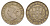 Ямайка 1/2 пенни 1890 H, Виктория (1837-1901) KM 16 медно-никель 1529-1242