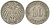 Германия 10 пфеннигов 1898 A, Вильгельм II (1888-1918) KM 12, J. 13 медно-никель 4615-745