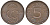 Швеция 5 эре 1978 Карл XVI Густав (1973- ) KM 849 медь никель цинк 4609-1031