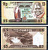 Замбия 5 квача ND (1980-1988) Pick 25 d бумага UNC (ПРЕСС) 7552-32-2-2