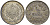 Германия 1/2 марки 1913 J J. 16, KM 17 серебро UNC 413-6213