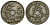 Бельгия 5 сантимов 1905 Belgie KM 55 медно-никель 4173-133