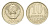СССР 10 копеек 1982 Y 130 медь цинк никель UNC 4596-1228