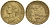 ФРАНЦИЯ 5 САНТИМОВ 1982 ТИП MARIANNE KM 933, LE FRANC 125.18 медь алюминий никель 4567-757