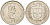 Швейцария 5 франков 1968 В, первый год KM 40а.1 медно-никель 4542-616
