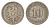 Германия 10 пфеннигов 1876 J, Вильгельм I (1871-1888) KM 4, J. 4 медно-никель 4640-221