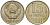 СССР 15 копеек 1991 Федорин 168 медно-никель 4597-1115