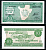 Бурунди 10 франков 2005 5 февраля 2005 Pick 33е бумага UNC (пресс) 6317-15-4-1