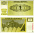 Словения 1 толар 1990 Pick 1 a бумага UNC (пресс) 8613-44-3-1