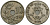 Бельгия 10 сантимов 1906 Belgique KM 52 медно-никель 4172-837