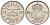 Швеция 25 эре 1977 U, Карл XVI Густав (1973- ) KM 851 медно-никель 4147-1123