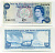 ОСТРОВ МЭН 50 ПЕНСОВ 1979 ПОДПИСЬ 5, ЕЛИЗАВЕТА II Pick 33a бумага UNC (ПРЕСС) 8589-41-1-1
